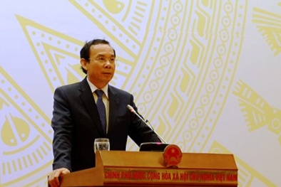 Bộ trưởng Nguyễn Văn Nên: 'Tôi phải làm Văn phòng 13Win18 tham gia cá cược tốt hơn'